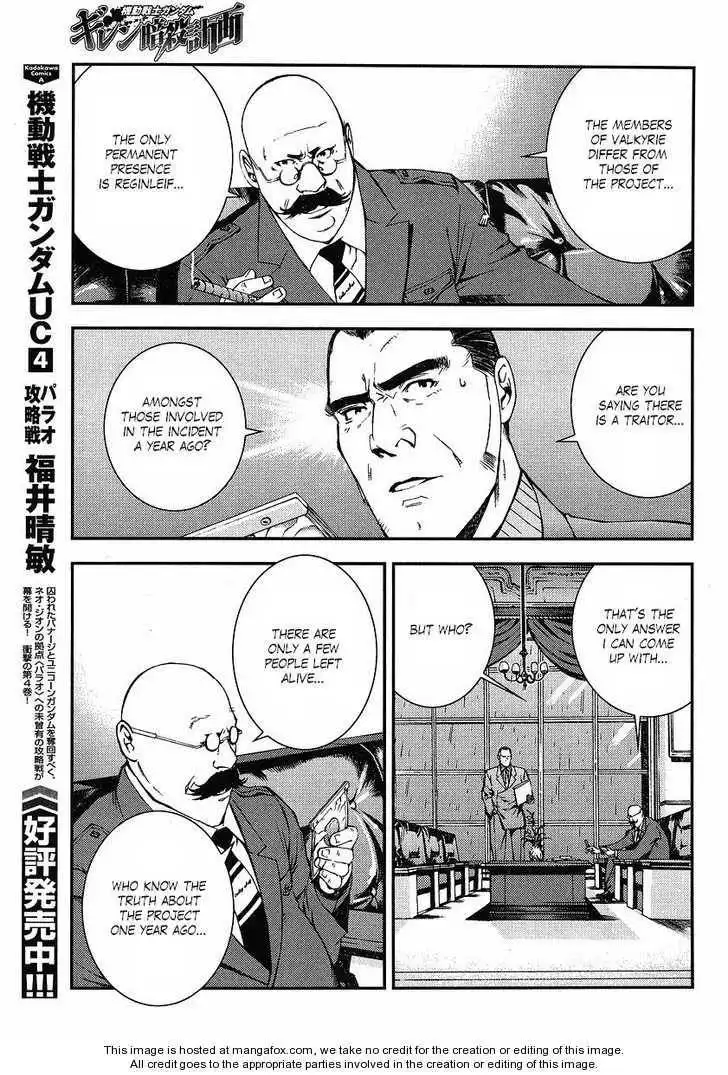 Kidou Senshi Gundam: Giren Ansatsu Keikaku Chapter 10 25